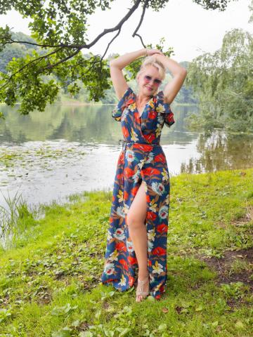 Индивидуалка Алла фото 5